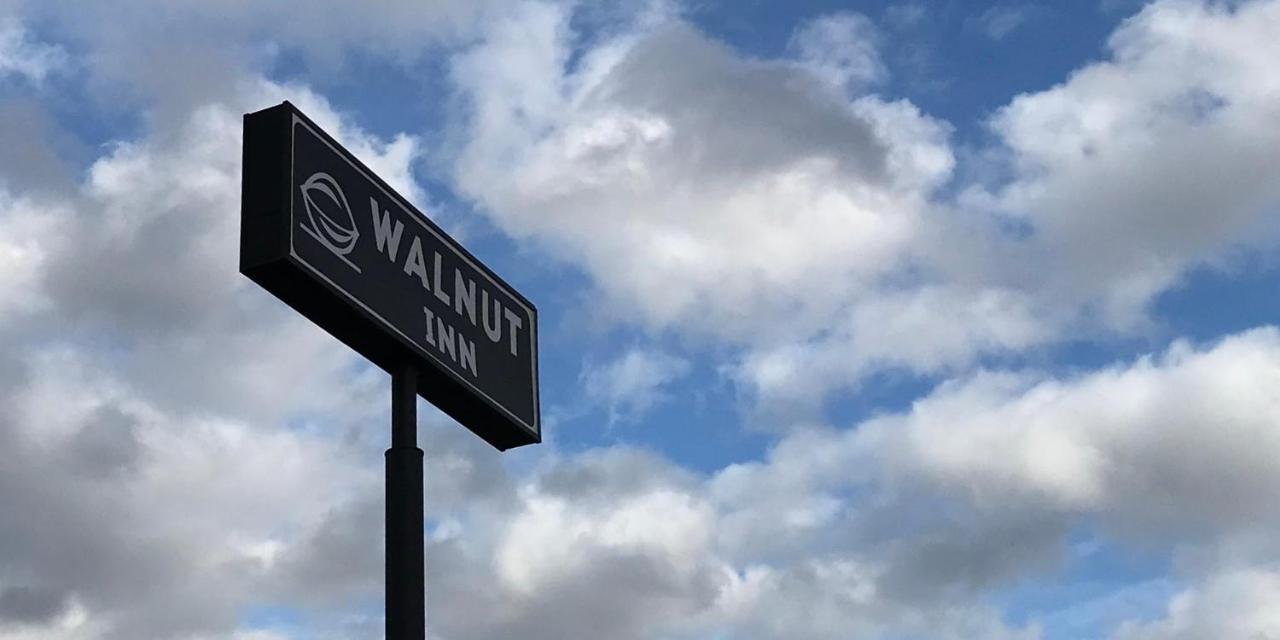 Walnut Inn - Checotah Zewnętrze zdjęcie