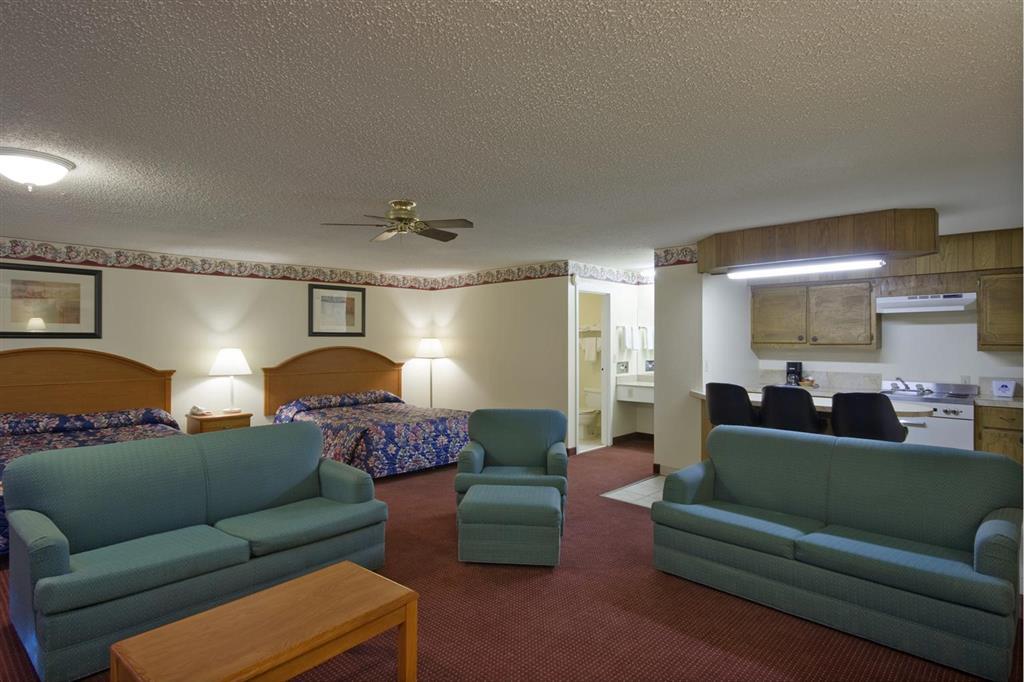 Walnut Inn - Checotah Pokój zdjęcie