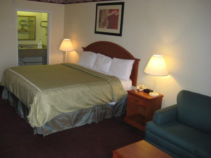 Walnut Inn - Checotah Zewnętrze zdjęcie